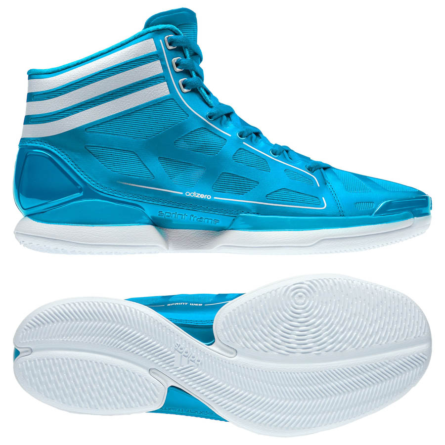 adidas Unveils The adiZero Crazy Light, The Lightest Shoe In Basketball ...
