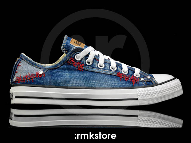 Converse Chuck Taylor All Star Ox 