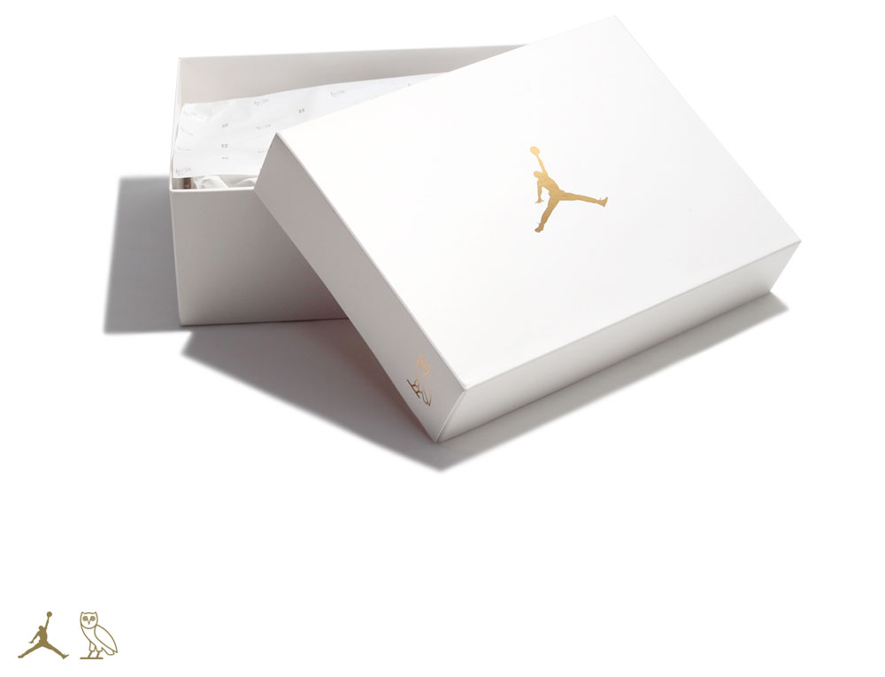 Air Jordan 10 OVO White Release Date 819955-100 (3)