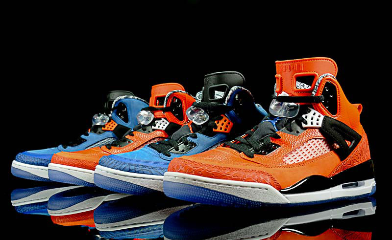 Jordan Spizike Knicks