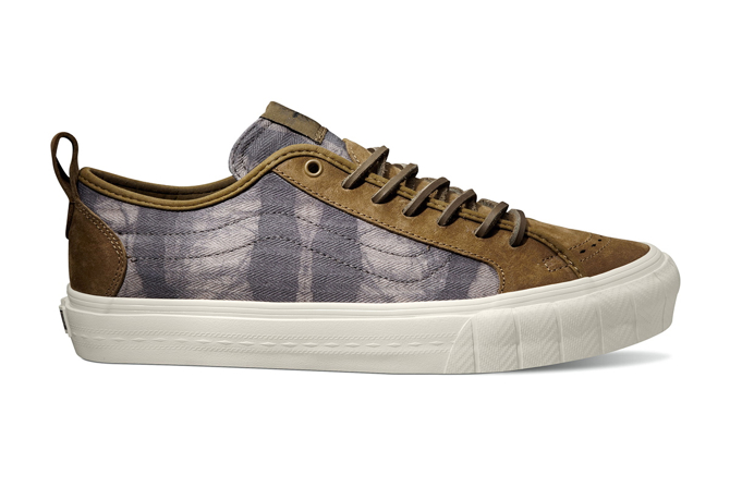 Vans Vault x Taka Hayashi TH Court Lo