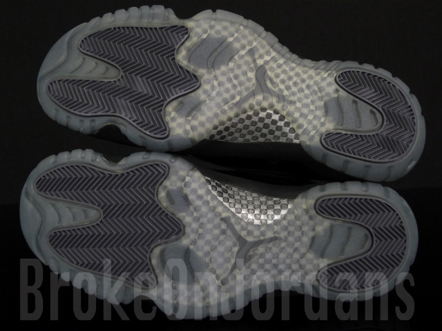 AIR JORDAN 11 – Mr Brown's Exclusive