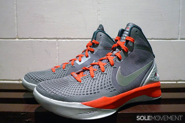 Nike hyperdunk sale supreme