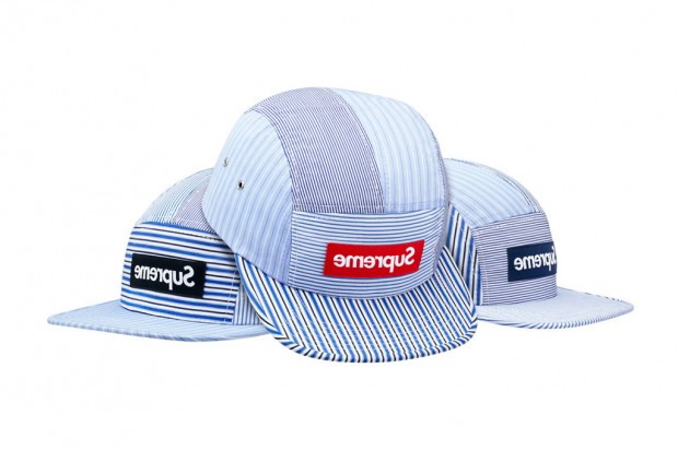 Style // Supreme x Comme des Garcons Shirt Capsule Collection