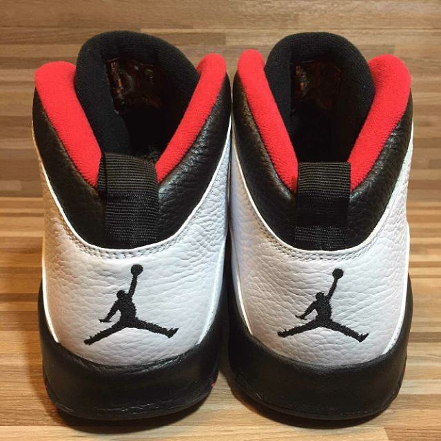 Jordan on sale 10 fake