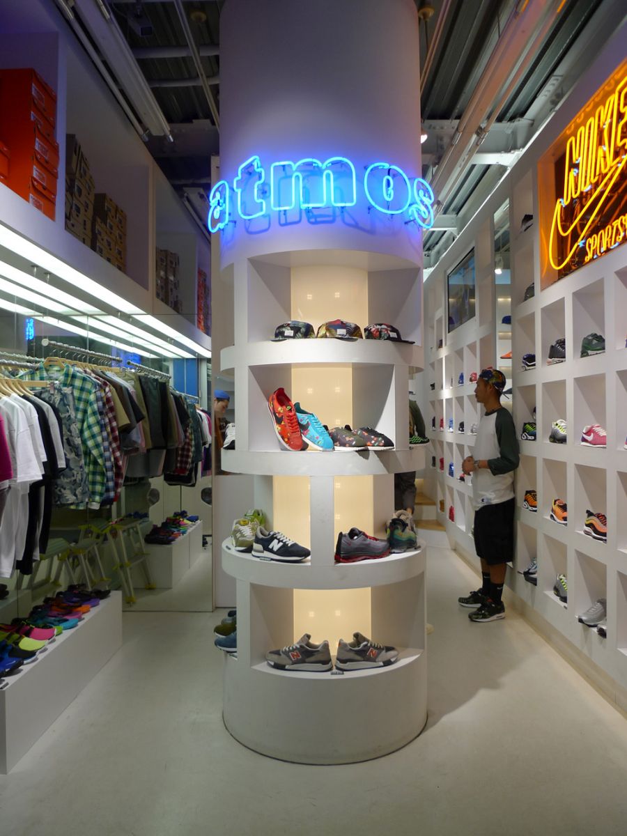 Focus Shop // atmos Tokyo | Sole Collector