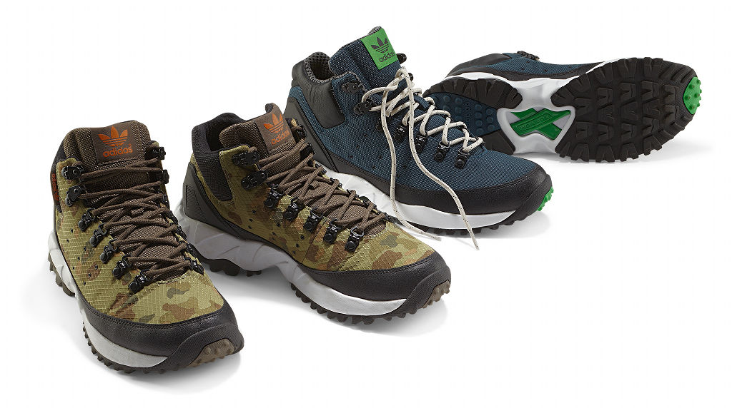 adidas Originals Torsion Trail Pack 