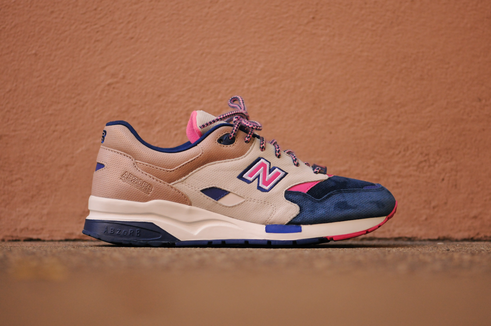 Ronnie Fieg x New Balance 1600 Daytona Official Images Complex