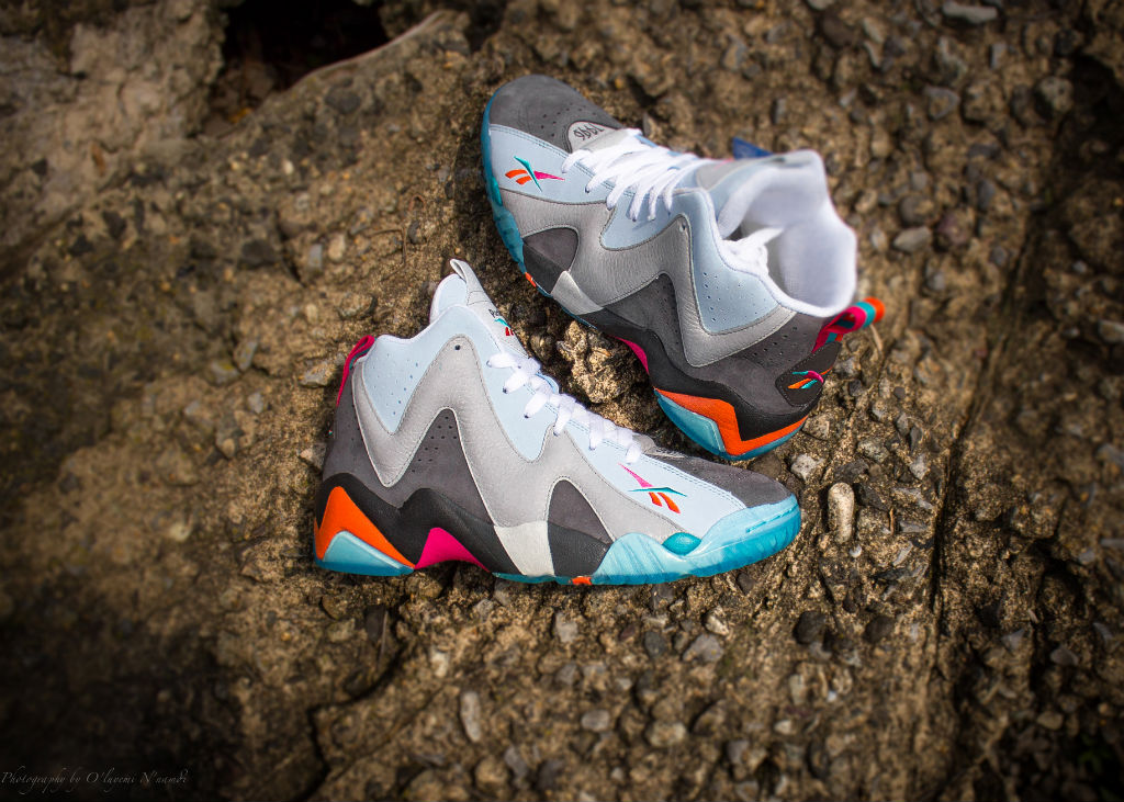 Brandon Richard's Top 10 Shoes Of 2013 // Packer Shoes x Reebok Kamikaze 2 Remember the Alamo