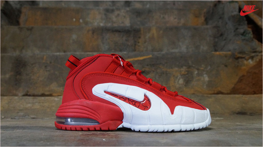 nike air max penny 1 university red