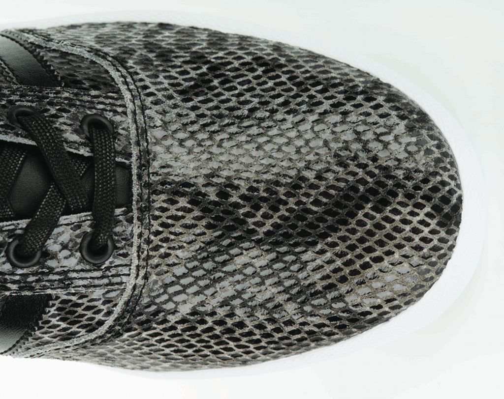adidas Originals Adi MC Low Snakeskin Black (11)