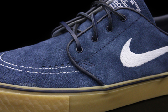 Nike janoski hot sale obsidian gum