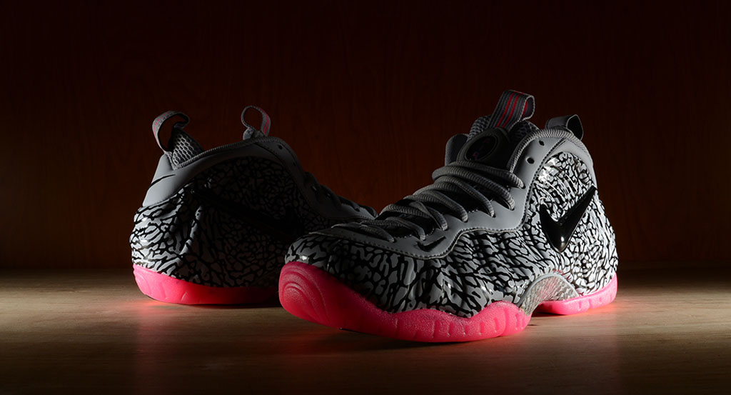 Nike Air Foamposite One Safari Complex