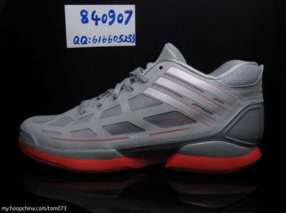 adidas adiZero Crazy Light Onix Running White High Energy All-Star G47674