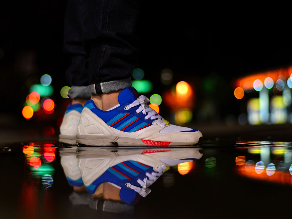 Spotlight: Forum Staff Weekly WDYWT? - 4.4.14 - mackdre wearing adidas Originals ZX 5000