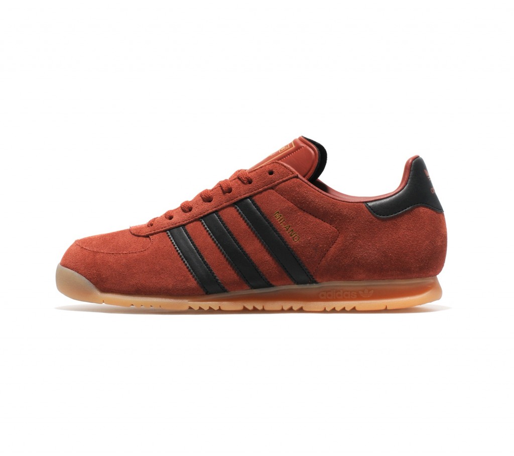 adidas milano release