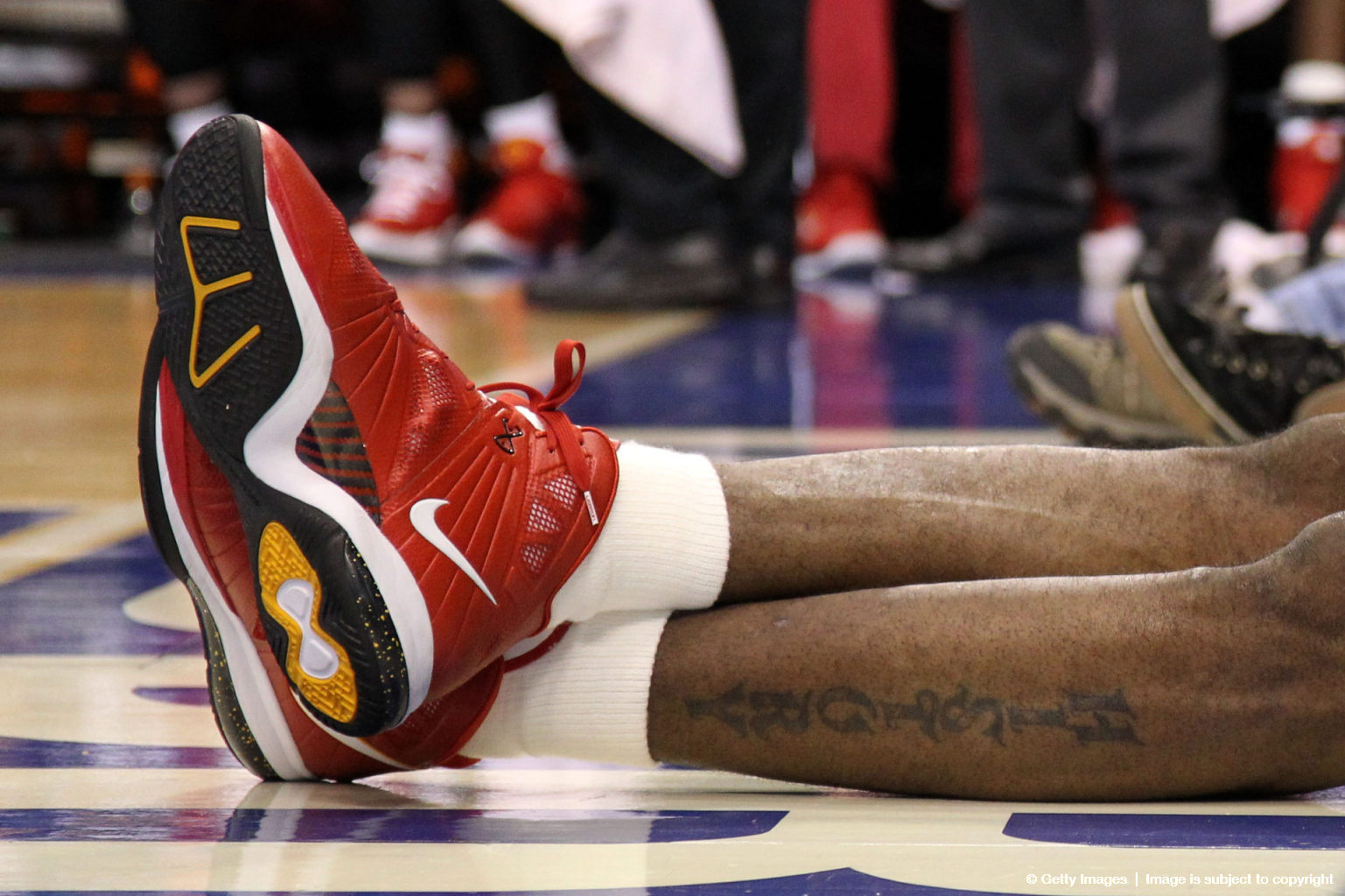 A Look Back at All of LeBron's NBA Finals Shoes