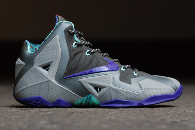 lebron 11 terracotta warrior