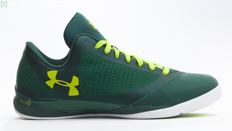 Under Armour St. Patrick's Day Collection | Sole Collector