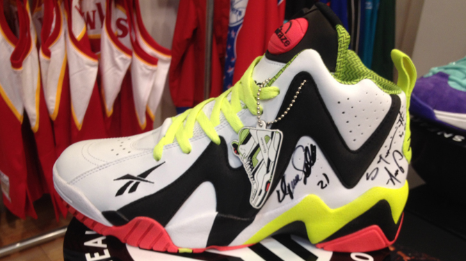 reebok pump kamikaze ii