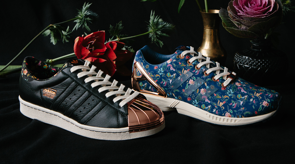 Adidas Celebrates Singapore on New 