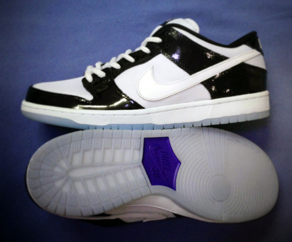 Nike SB Dunk Low - Concord - New Images 