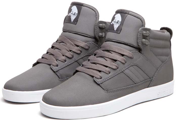 Supra Bandit Charcoal Tom Penny Shoes (2)