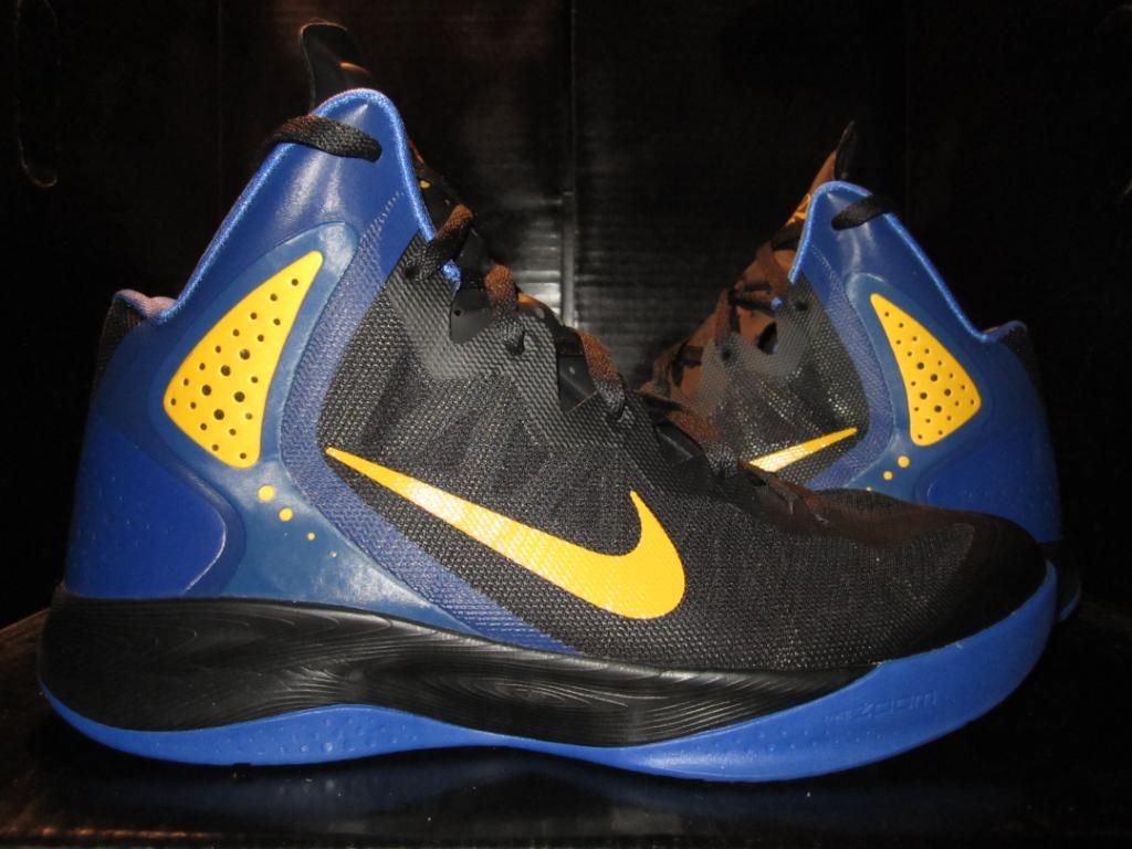 Nike Zoom Hyperenforcer Stephen Curry PE (2)