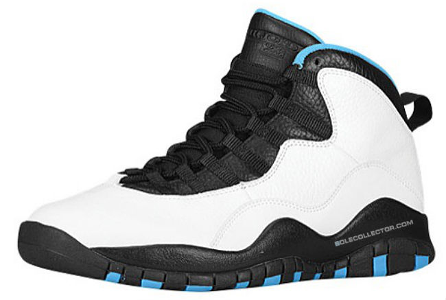 Air Jordan 10 X Retro Powder Release Date 310805-106 (1)