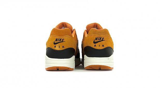 Nike Air Max 1 - Black/Canyon Gold | Sole Collector