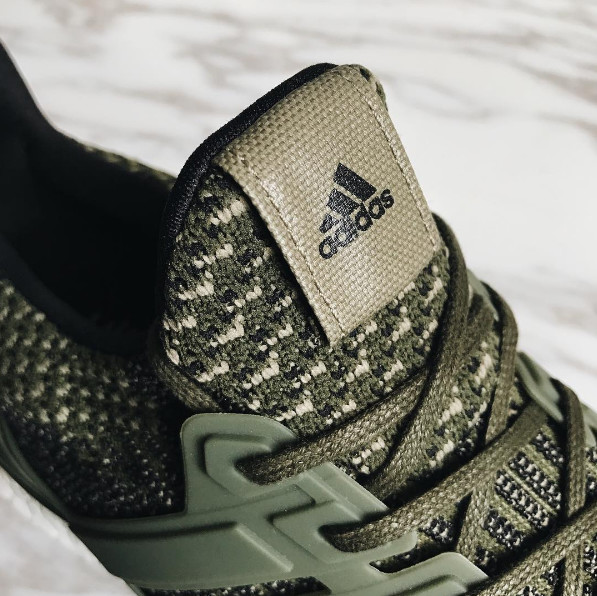 Adidas Ultra Boost 3.0 "Military" Pack | Collector