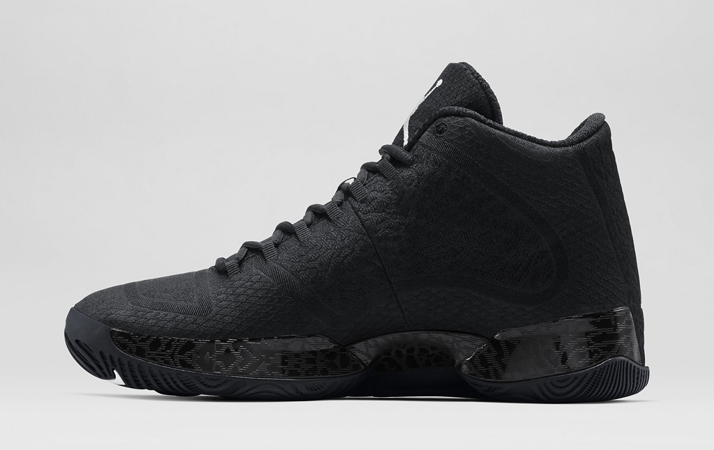 An Official Look At The 'Blackout' Air Jordan XX9 | Sole Collector