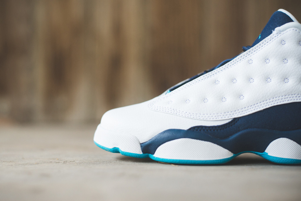 Hornets' Air Jordan 13s Are Almost Here 