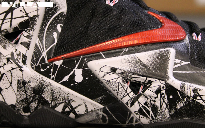 Nike LeBron 11 Graffiti (5)