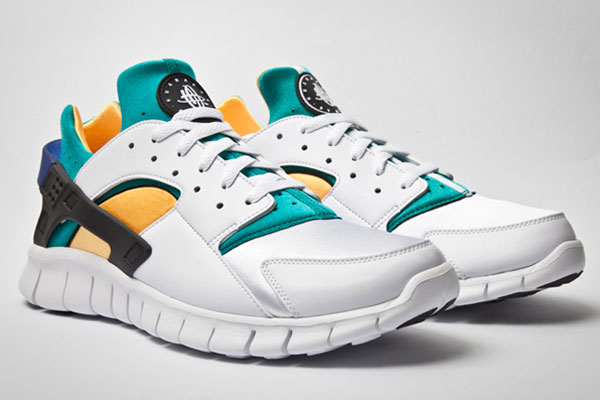 first huaraches