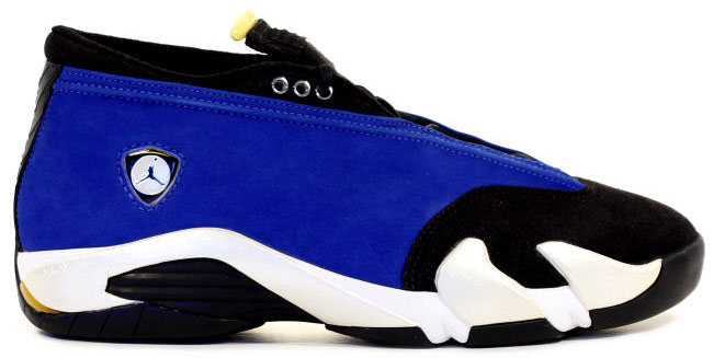 Air Jordan XIV 14 Low Laney (1999)