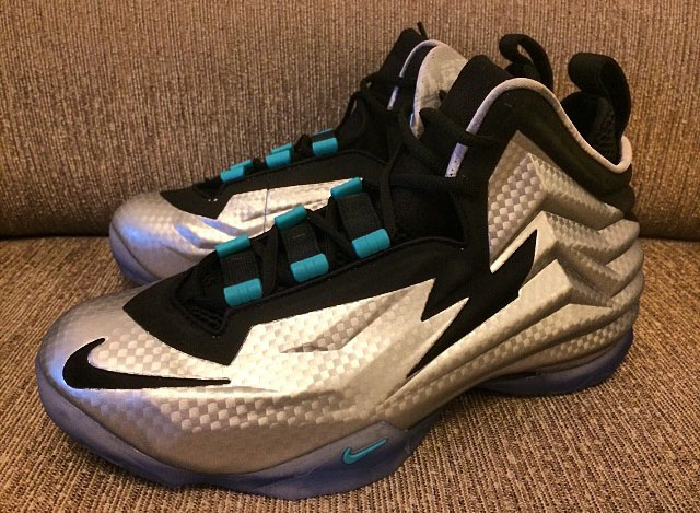 Nike Chuck Posite Barkley Silver (4)