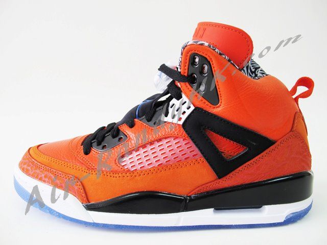 Jordan Spiz'ike Knicks Orange 315371-805