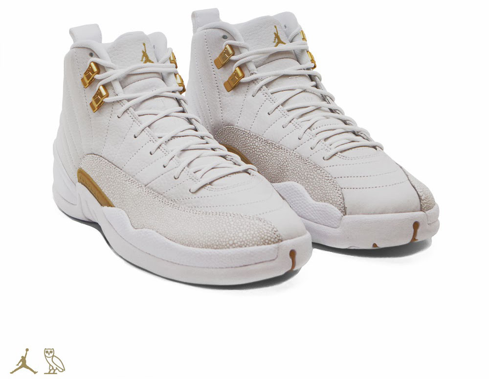 An Official Look at Drake's OVO Air Jordan Collection | Sole Collector