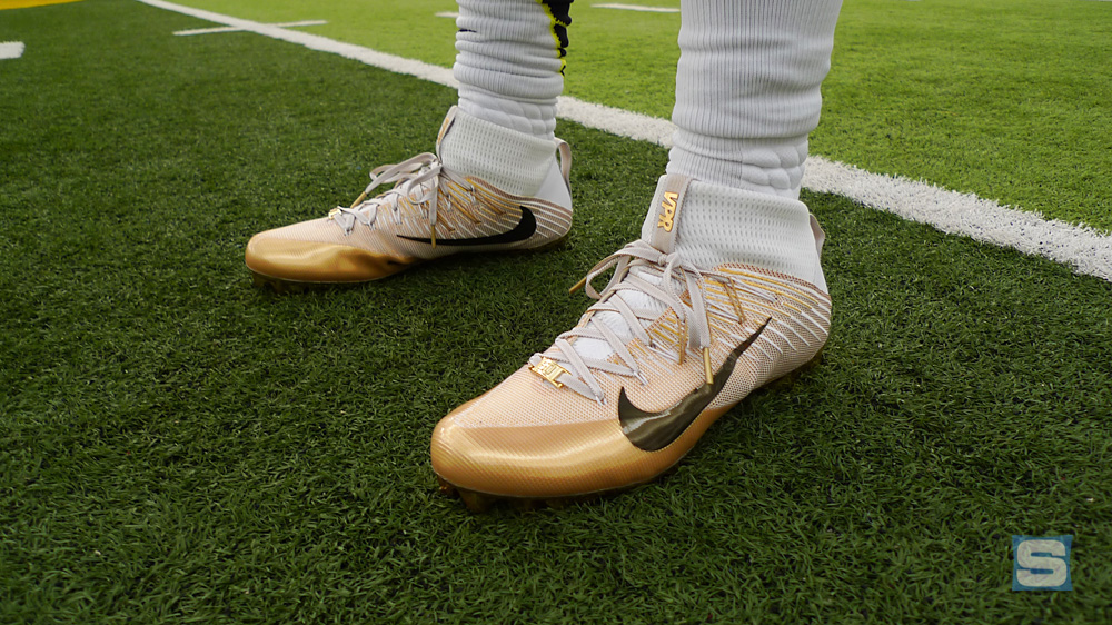 Super Bowl Cleats 