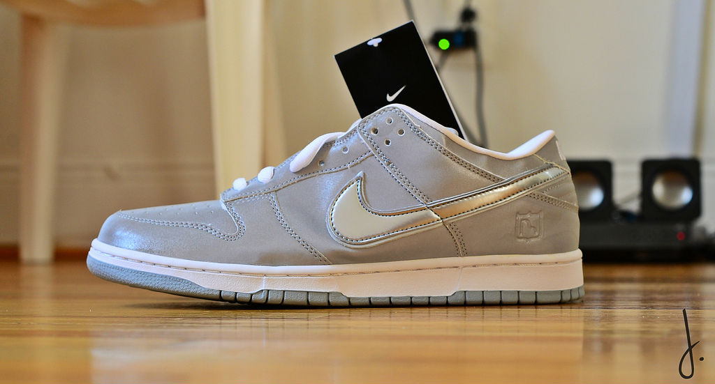 Pickups of the Week // 4.7.13 - Nike SB Dunk Low Pro Medicom 3 by Drastic