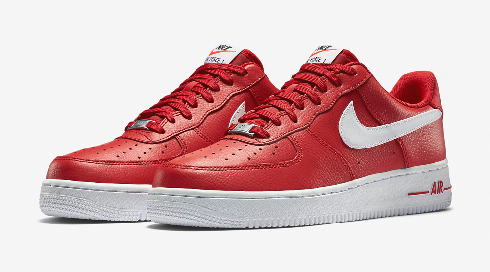 Who Missed Supreme x Nike Air Force 1s 