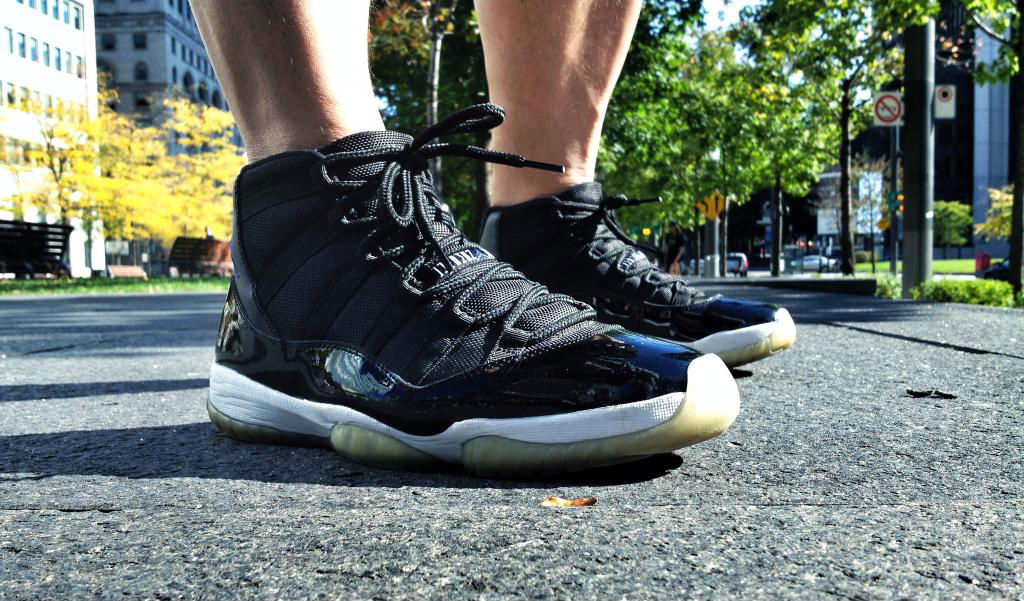 Spotlight // Forum Staff Weekly WDYWT? - 10.20.13 - Air Jordan 11 XI Retro Space Jam