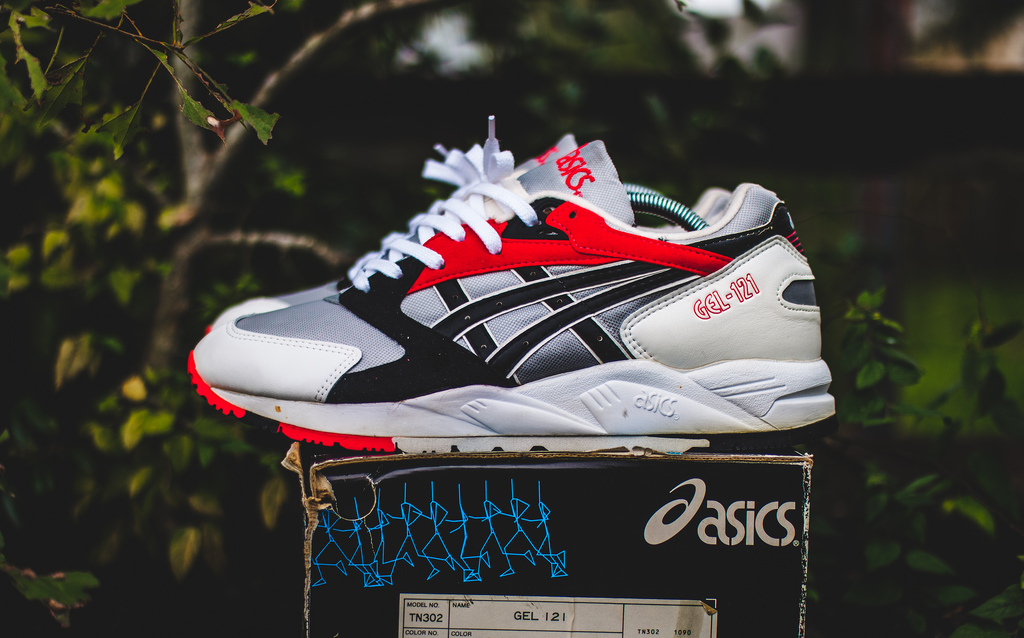 asics gel 121