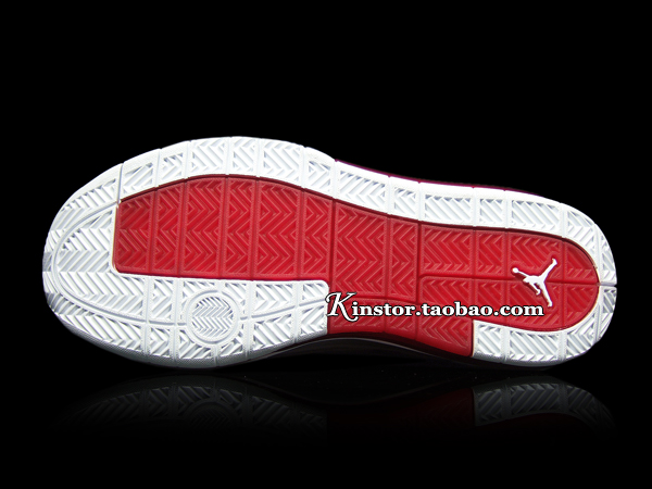 Air Jordan 2 Max White Black Varsity Red 455616-100