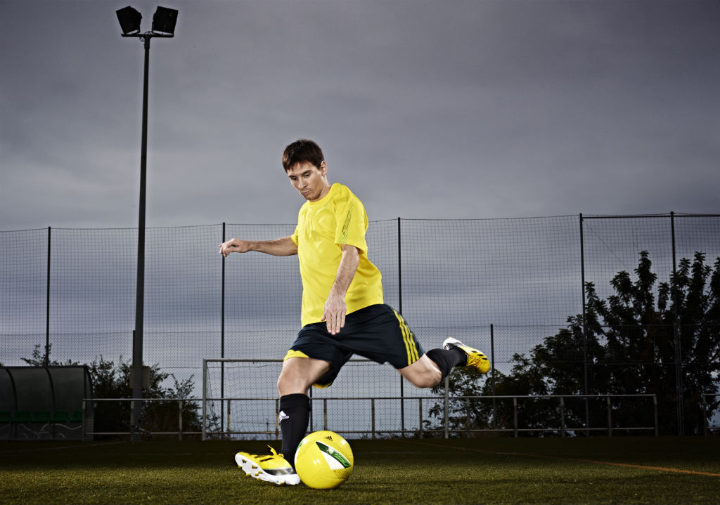 Scarpe f50 clearance messi