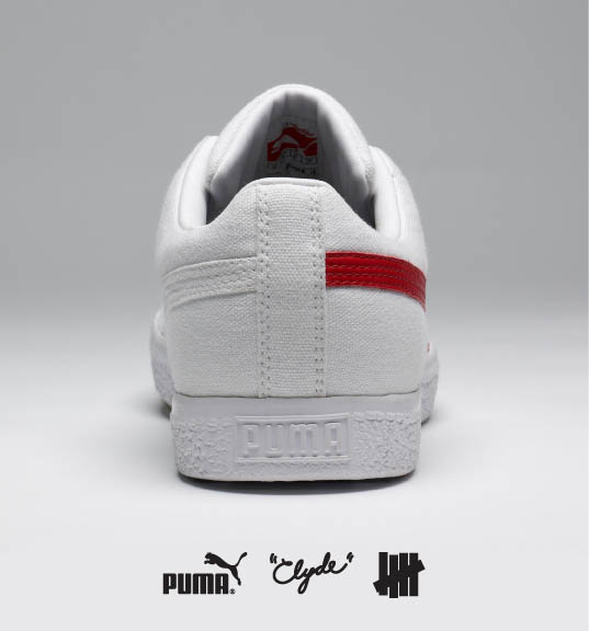 UNDFTD x PUMA Collection - Cali Canvas Clydes