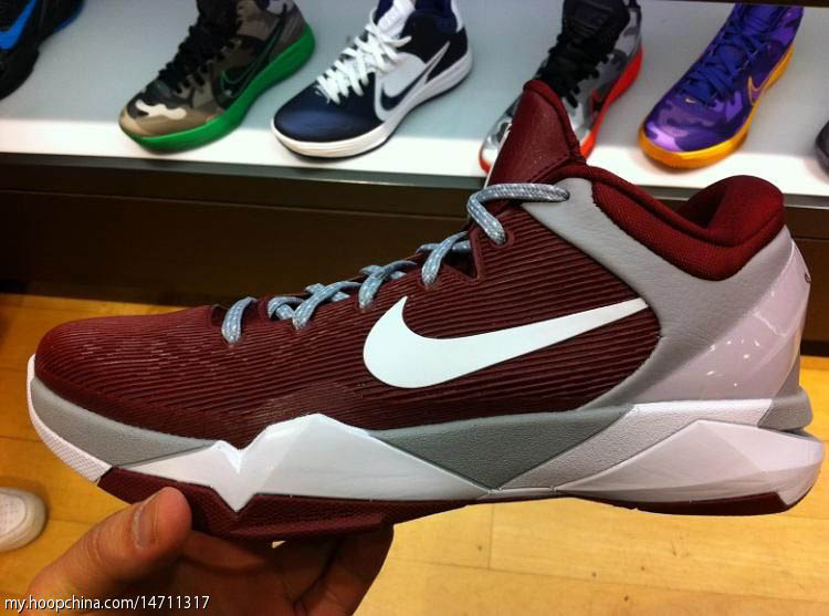 kobe 7 lower merion