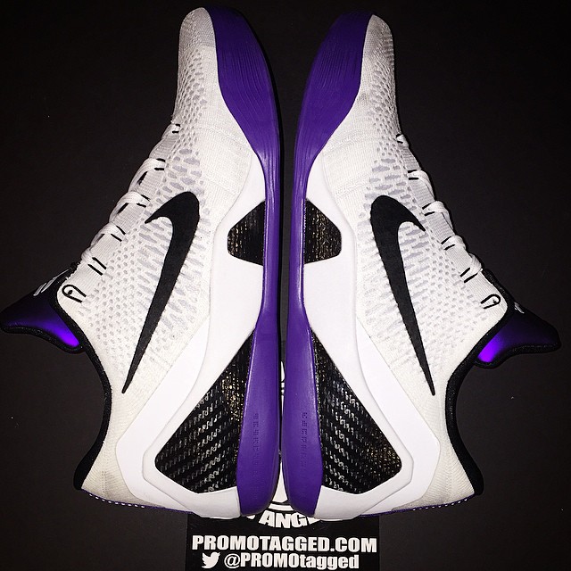 Kobe 9 cheap elite low purple