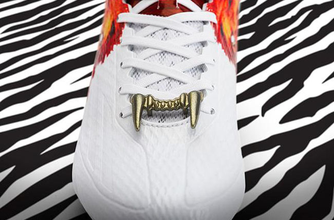 Adidas hotsell lion cleats